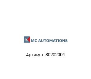80202004 M.C. Automations