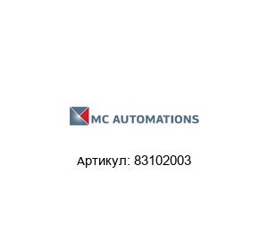 83102003 M.C. Automations