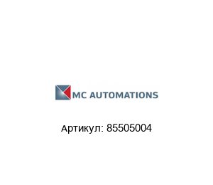 85505004 M.C. Automations
