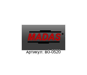 BO-0520 MADAS