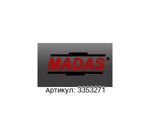 3353271 MADAS