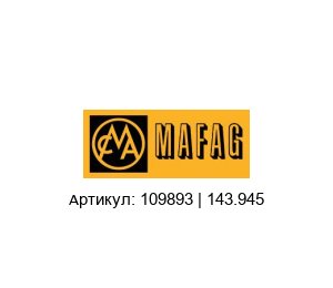 109893 | 143.945 MAFAG