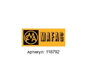 118792 MAFAG