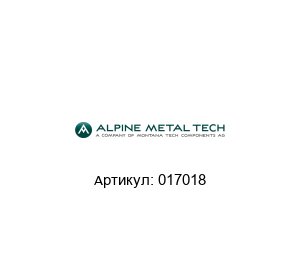 017018 Magnemag (brand of Alpine Metal Tech) Гайка