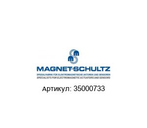 35000733 Magnet Schultz Магнит