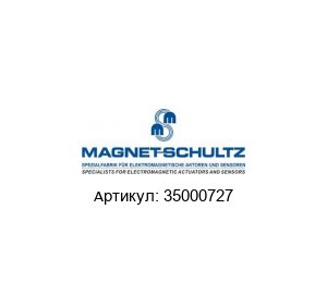 35000727 Magnet Schultz