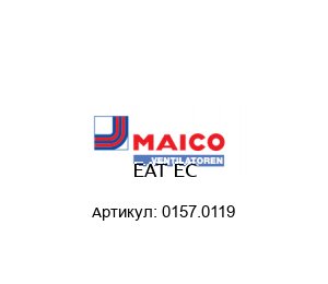 EAT EC 0157.0119 Maico