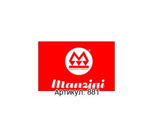 881 MANZINI PUMPS Клапан