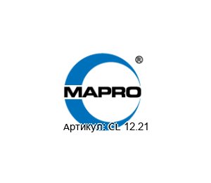 CL 12.21 MAPRO INTERNATIONAL Вентилятор