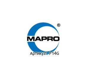 F14G MAPRO INTERNATIONAL Воздушный фильтр