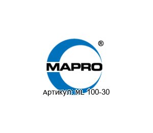 ML 100-30 MAPRO INTERNATIONAL Воздуходувка