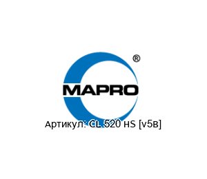 CL 520 HS [v5B] MAPRO INTERNATIONAL