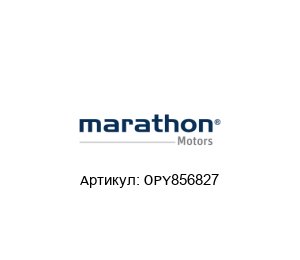 OPY856827 Marathon Electric (brand of Regal Beloit) Электродвигатель