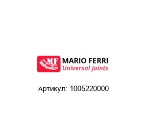 1005220000 Mario Ferri
