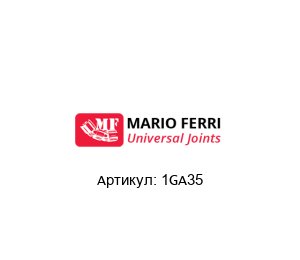 1GA35 Mario Ferri