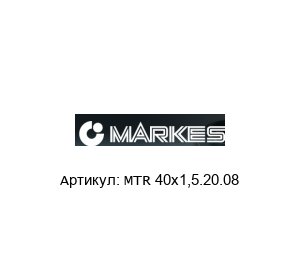 MTR 40x1,5.20.08 Markes Подшипник