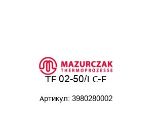 TF 02-50/LC-F 3980280002 Mazurczak Датчик температуры