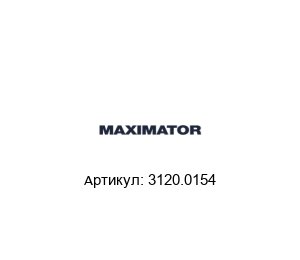 3120.0154 MAXIMATOR Насос