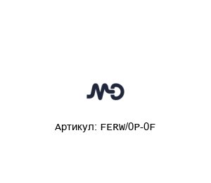 FERW/0P-0F MD Micro Detectors Фотоэлектрический датчик