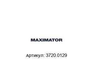 3720.0129 MAXIMATOR Ниппель