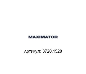 3720.1528 MAXIMATOR Ниппель