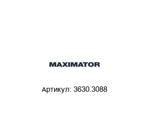 3630.3088 MAXIMATOR