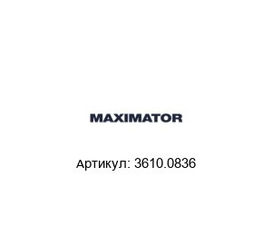 3610.0836 MAXIMATOR