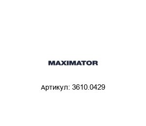 3610.0429 MAXIMATOR