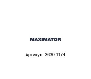3630.1174 MAXIMATOR Комплект уплотнений