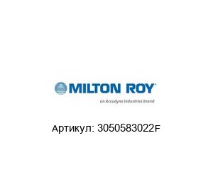 3050583022F Milton Roy Клапан