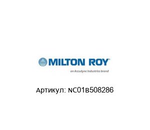 NC01B508286 Milton Roy Мембранный блок