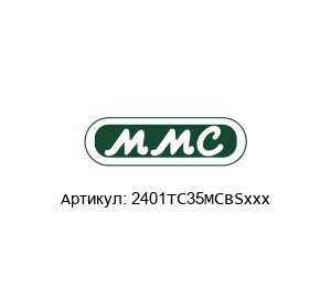 2401TC35MCBSxxx MMC International Corporation Измерительная лента