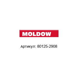 80125-2908 Moldow Направляющая