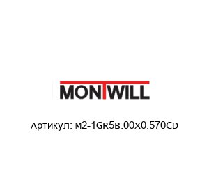 M2-1GR5B.00X0.570CD MONTWILL Датчик