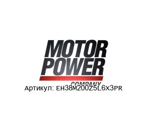EH38M200Z5L6X3PR Motor Power