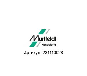 231110028 Murtfeldt Направляющая