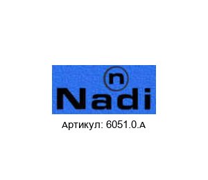 6051.0.A NADI Valves