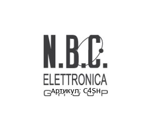 C4SH NBC Elettronica Тензодатчик
