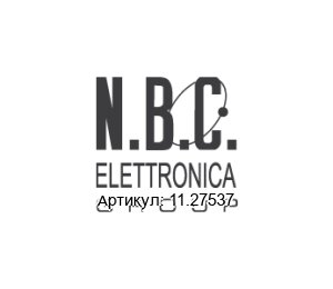 11.27537 NBC Elettronica Датчик нагрузки