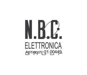 21.00449 NBC Elettronica Тензодатчик