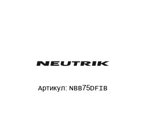 NBB75DFIB NEUTRIK