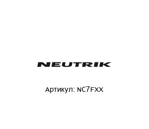 NC7FXX NEUTRIK
