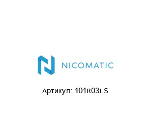 101R03LS Nicomatic