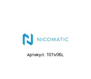 101V06L Nicomatic