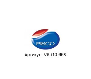 VBH10-66S NIHON PISCO Инжектор