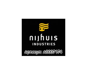 A0007174 NIJHUIS-WATER Блок подшипниковый