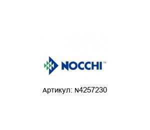 N4257230 Nocchi pumps (brand of Pentair) Насос