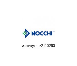 P2110260 Nocchi pumps (brand of Pentair) Погружной насос