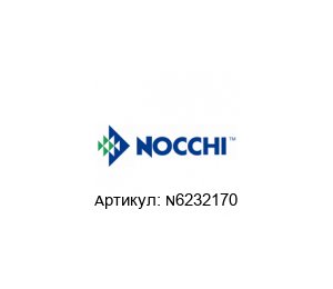 N6232170 Nocchi pumps (brand of Pentair)