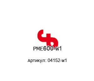 PME600-W1 04152-W1 Nokeval